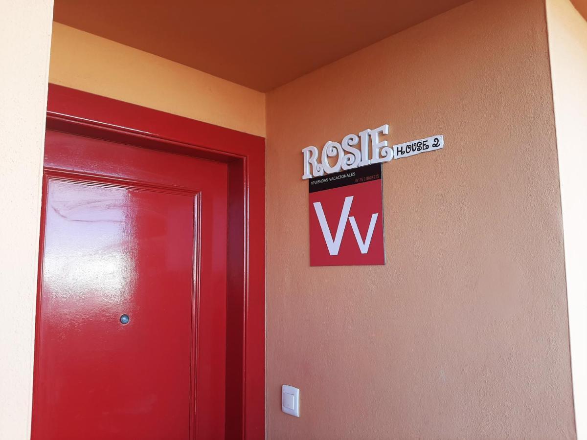 شقة Rosie House 2 Parque Holandes المظهر الخارجي الصورة